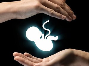 Fertility & Pregnancy. Fertility symbol
