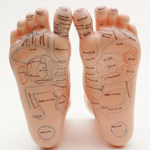 About Reflexology. feetmaps